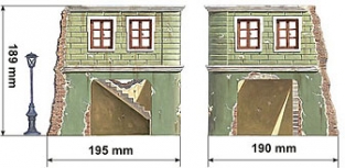 MA.35023  Hungarian Country House