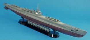 AFV Club SE73508 JAPANSE NAVY I-58 SUBMARINE Late with 