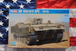 Hobby Boss 83856 IDF Achzarit APC - Early Type