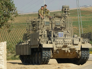 Tiger Model TM4616 IDF NAGMACHON doghouse-late apc