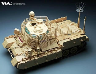 Tiger Model TM4616 IDF NAGMACHON doghouse-late apc