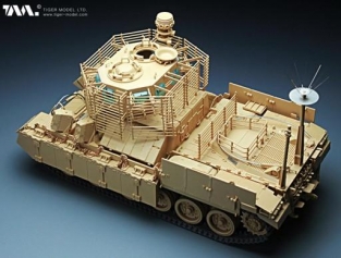 Tiger Model TM4616 IDF NAGMACHON doghouse-late apc