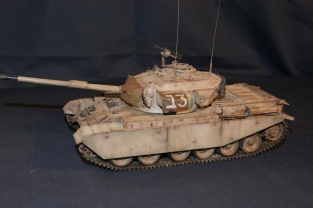 AF35159  IDF SHOT CENTURION Mark 5 & 5/1 