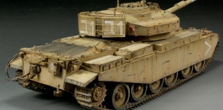 AF35159  IDF SHOT CENTURION Mark 5 & 5/1 