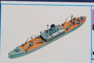 WL-089 IJN Cargo Ship IRAKO