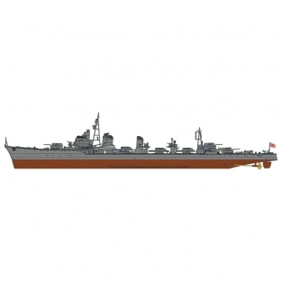 Hasegawa 40029 / Z29 IJN Destroyer SHIMAKAZE 