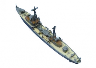 SP-51 IJN GUNBOAT UJI