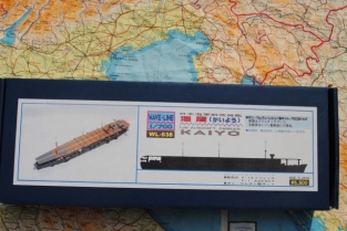 WL-038 IJN KAIYO Imperial Japanese Navy Aircraft Carrier