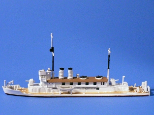 AO547 IJN KATATA / IJN HOZO Imperial Japanese Navy Gun Boats