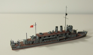 AO547 IJN KATATA / IJN HOZO Imperial Japanese Navy Gun Boats