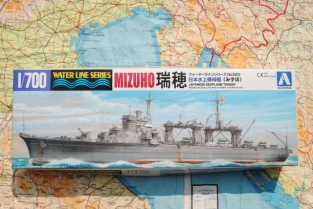 AO523 IJN MIZUHO Imperial Japanese Navy Seaplane Tender