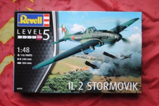 Revell 03932 IL-2 STORMOVIK