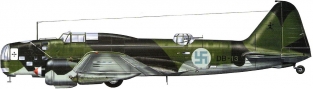 Maquette MQ-7228 ILYUSHIN DB-3 Bomber