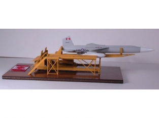 Revell 85-1806 IM-99 BOMARC Ground-to-Air Guided Missile