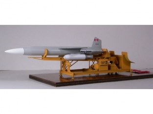 Revell 85-1806 IM-99 BOMARC Ground-to-Air Guided Missile