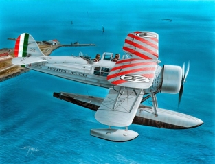 DM-013 ITALIAN FLOATPLANES