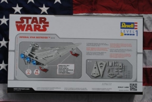 Revell 06749 IMPERIAL STAR DESTROYER STAR WARS