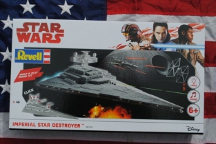 Revell 06749 IMPERIAL STAR DESTROYER STAR WARS