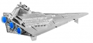 Revell 06756 IMPERIAL STAR DESTROYER Star Wars