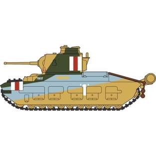 Airfix A01318  INFANTRY TANK Mk.II MATILDA