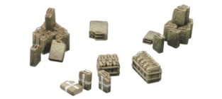 Italeri 402 JERRYCANS