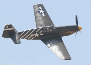 Italeri 090  P-51 Mustang