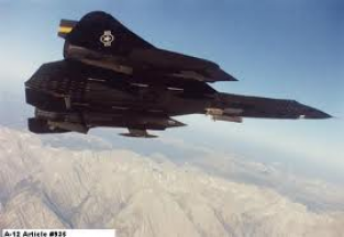 IT1141  Lockeed YF-12A