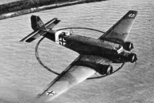 IT0126  Junkers Ju 52/3mg6e Minesweeper