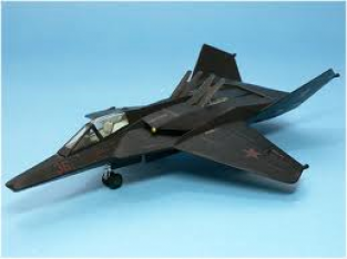 Italeri 162  MiG 37B 