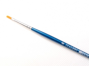 Italeri 51223 0 Brush Synthetic Flat