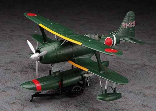 Has.19196  Mitsubishi F1M2 TYPE ZERO Observation Seaplane (PETE)