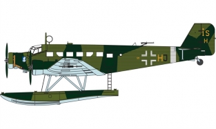 Airfix A05008  JUNKERS Ju52-3M