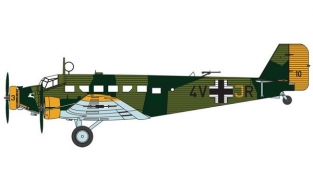 Airfix A05008  JUNKERS Ju52-3M