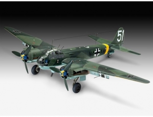 Revell 03935 JUNKERS Ju88 A-4