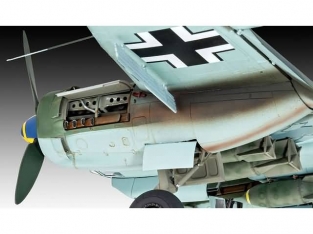 Revell 03935 JUNKERS Ju88 A-4