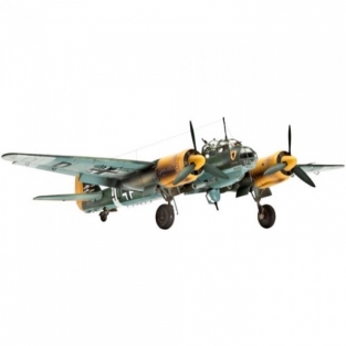 Revell 03935 JUNKERS Ju88 A-4