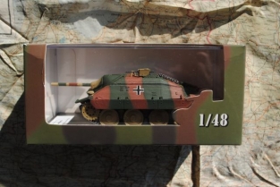 Master Fighter MF48573 Jagdpanzer HETZER 38(t)