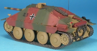 Master Fighter MF48573 Jagdpanzer HETZER 38(t) Chasseur de Char