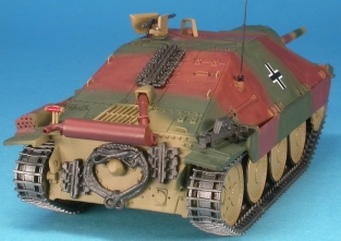 Master Fighter MF48573 Jagdpanzer HETZER 38(t)