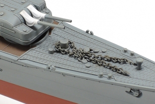 Tamiya 78032 KAGERO Japanese Navy Destroyer