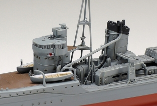 Tamiya 78032 Japanese Navy Destroyer KAGERO