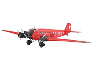 Revell 04558  Junker Ju 52/3m 