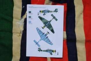 Italeri 2769 Junkers Ju 87 B-2 / R-2 