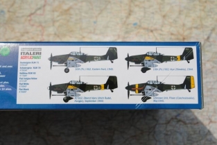 Italeri 2722 Junkers Ju 87 G-2 Stuka Kanonenvogel