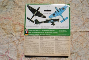 Airfix 01011-3 Junkers Ju 87B STUKA