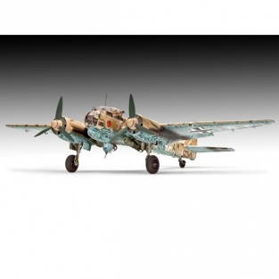 Revell 00452 Junkers Ju 88 A-4