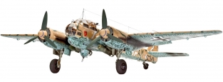 Revell 03988 Junkers Ju 88A-4 with Bombs