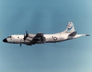 Haseagwa K015  Lockheed P-3C ORION