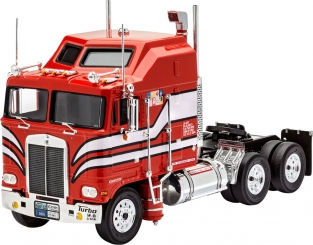 Revell 07671 KENWORTH AERODYNE 1:32