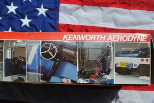 Revell 07413 KENWORTH AERODYNE